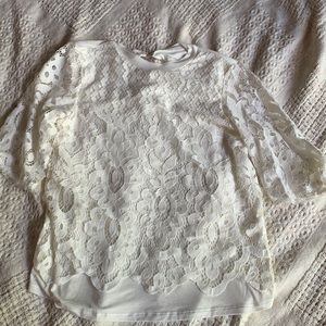 “Art Class” Girls Short Sleeve formal Tee